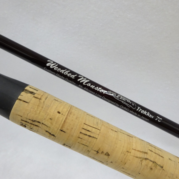 ウィードヘッドモンスタートレッカー 76